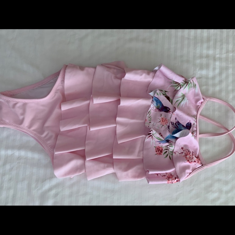 Stella Cove girl’s swimsuit